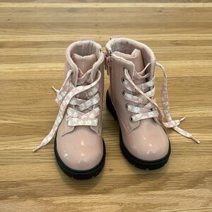 H&M Lace-up Boots